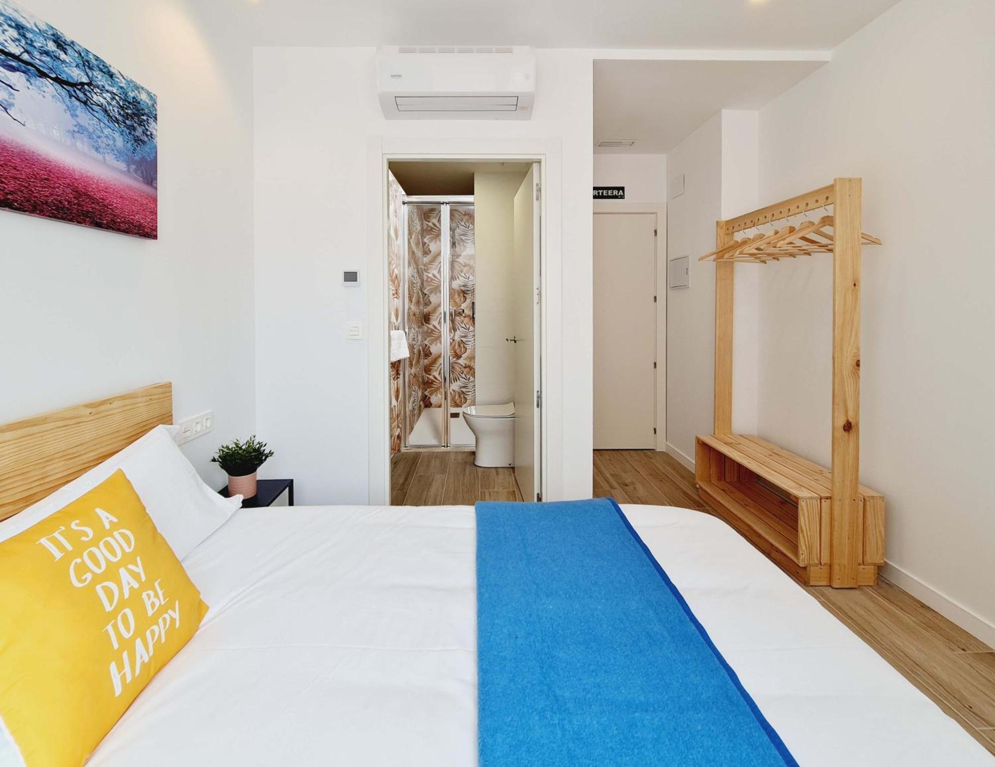 Bilbao Rooms Miribilla Екстериор снимка