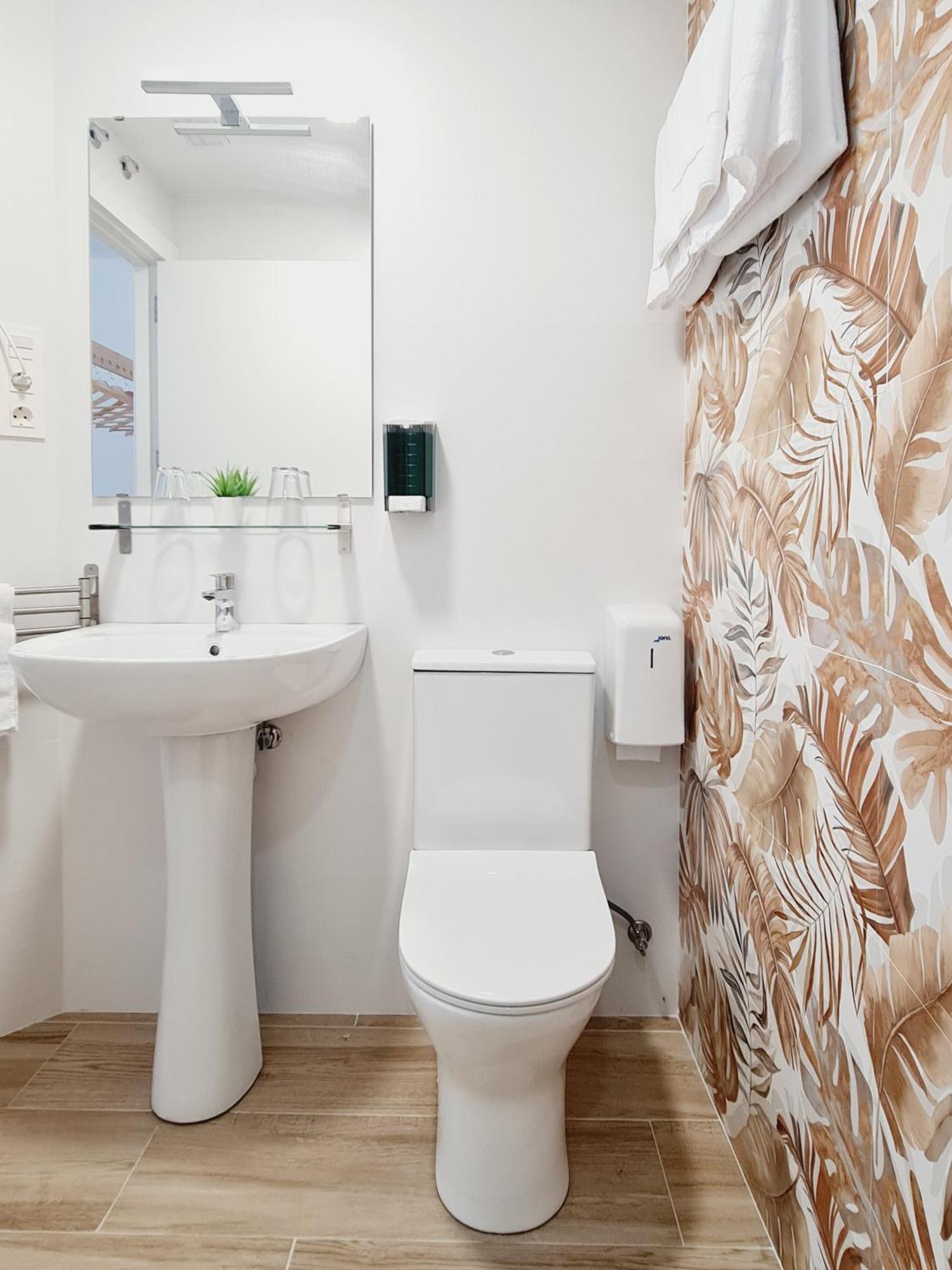 Bilbao Rooms Miribilla Екстериор снимка