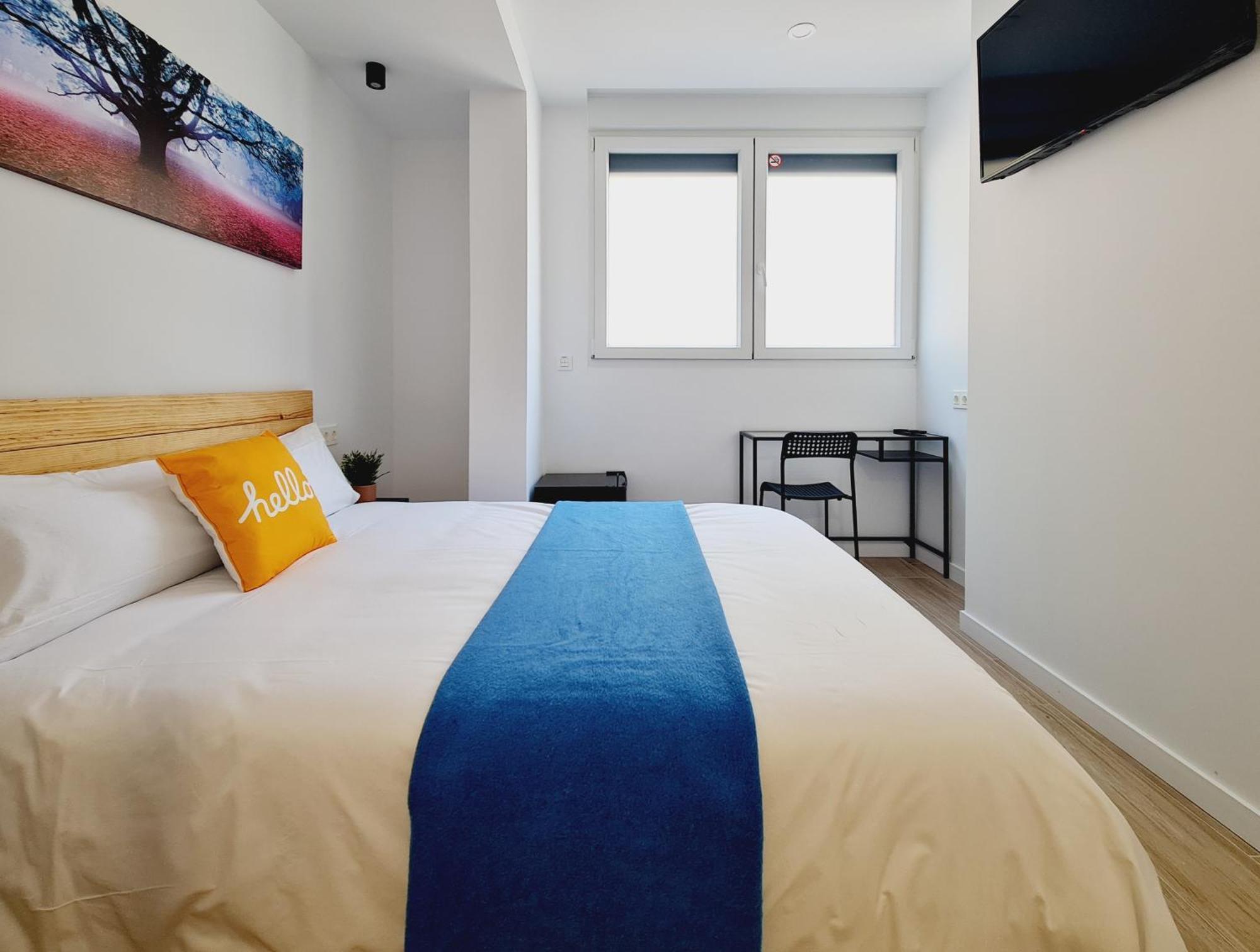 Bilbao Rooms Miribilla Екстериор снимка