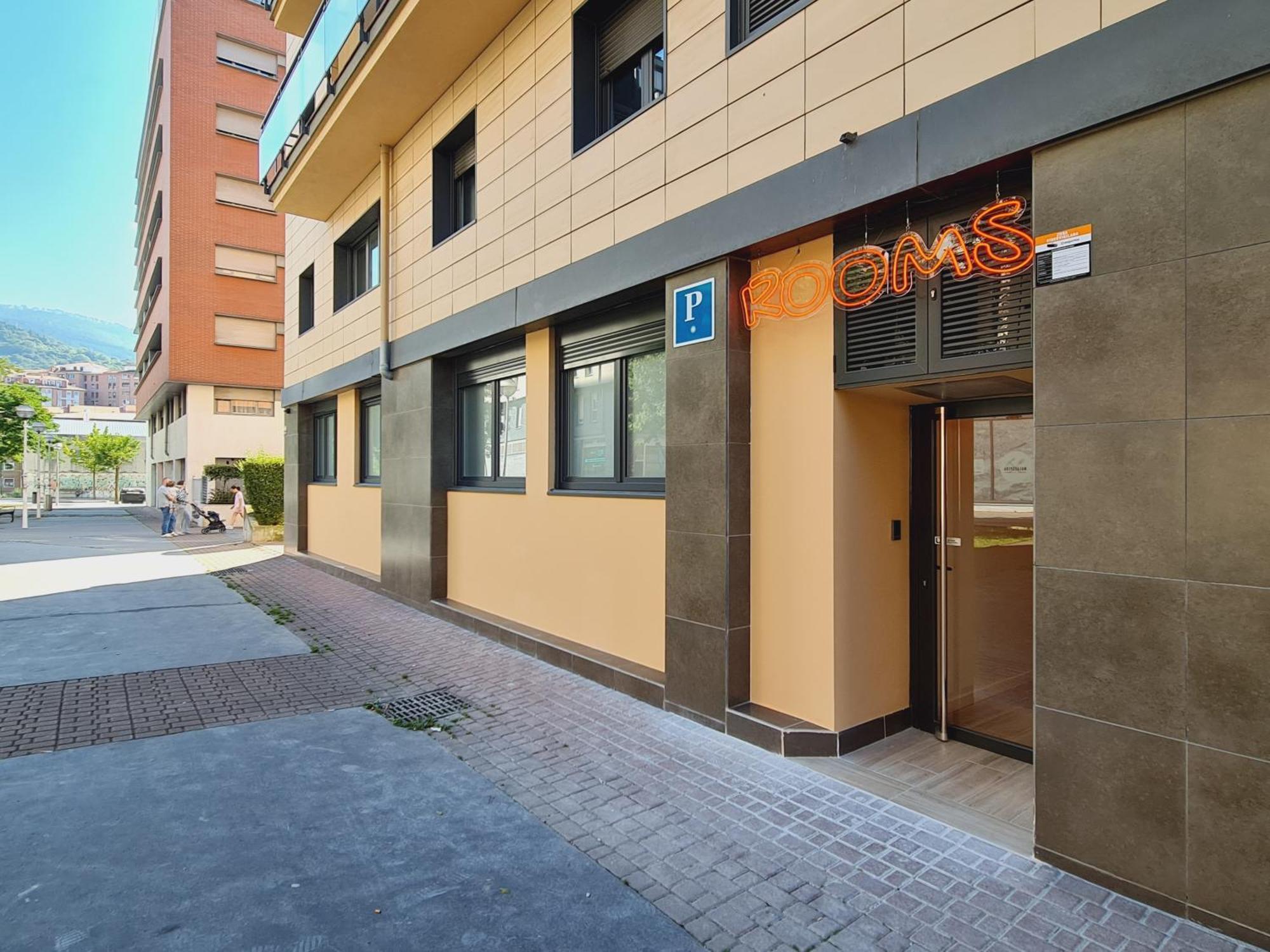 Bilbao Rooms Miribilla Екстериор снимка