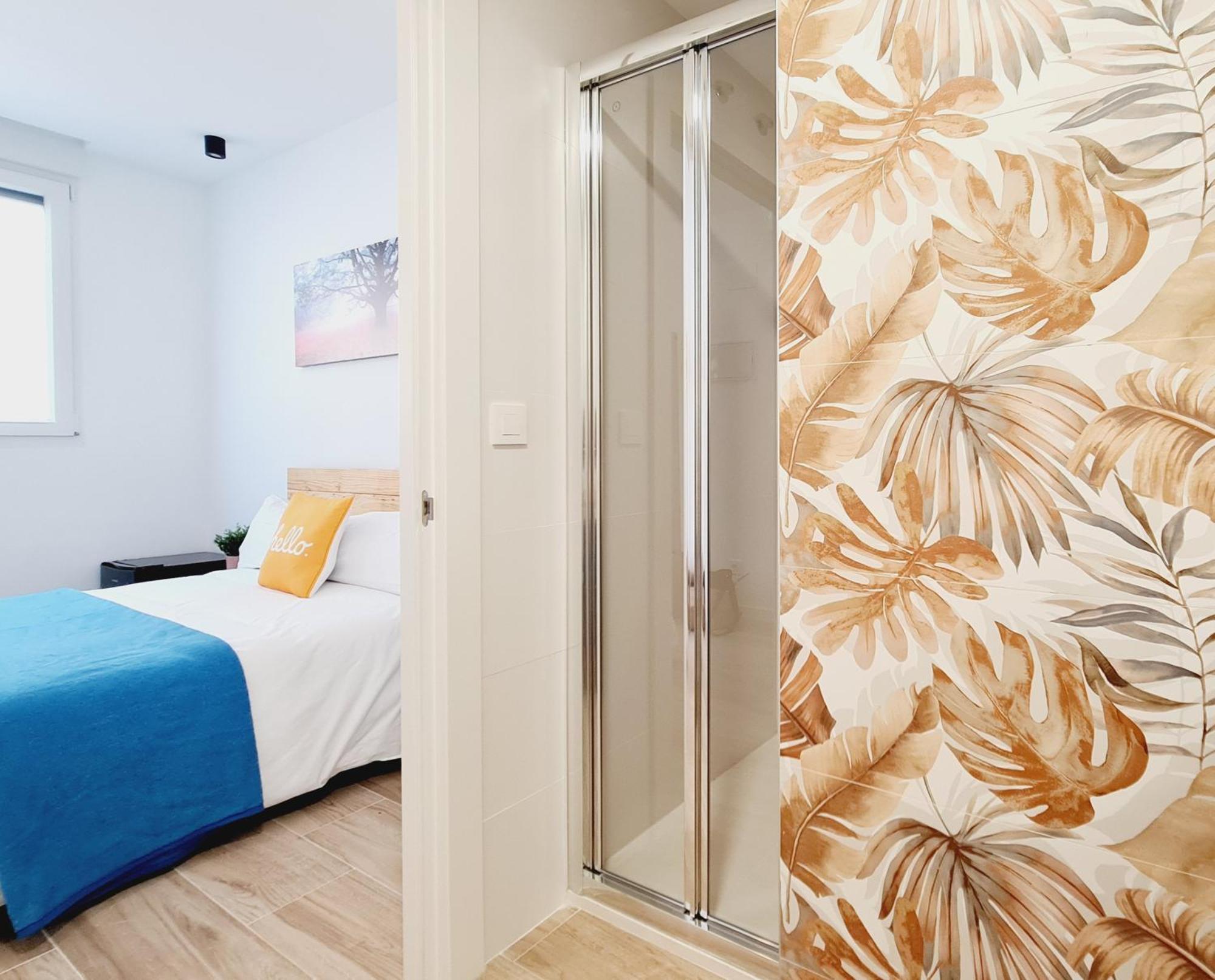 Bilbao Rooms Miribilla Екстериор снимка