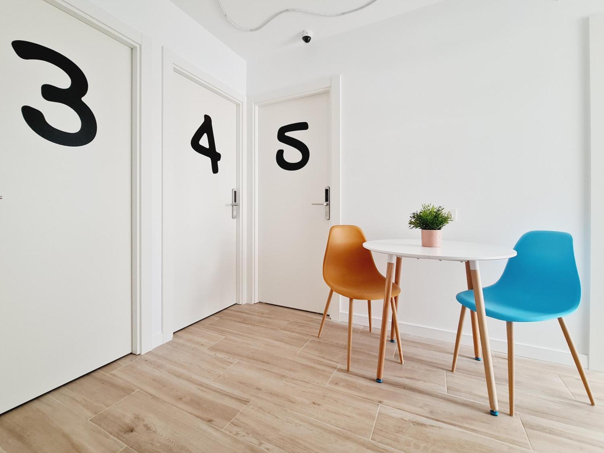 Bilbao Rooms Miribilla Екстериор снимка