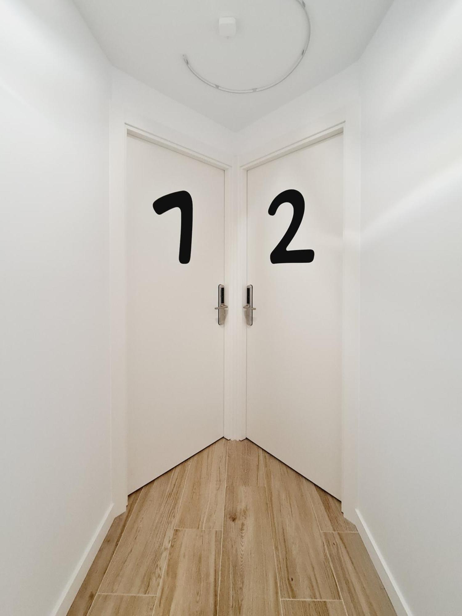 Bilbao Rooms Miribilla Екстериор снимка