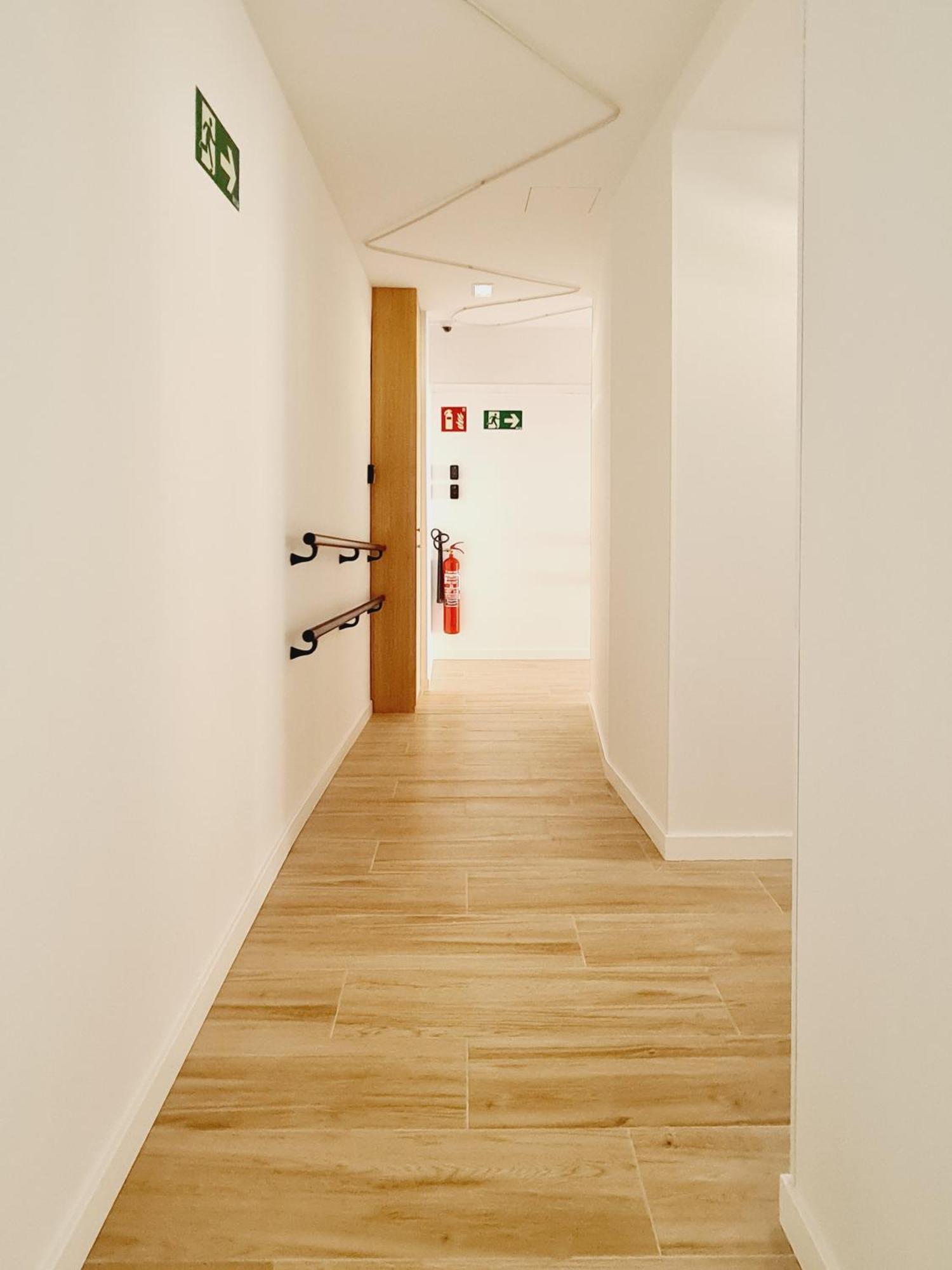 Bilbao Rooms Miribilla Екстериор снимка