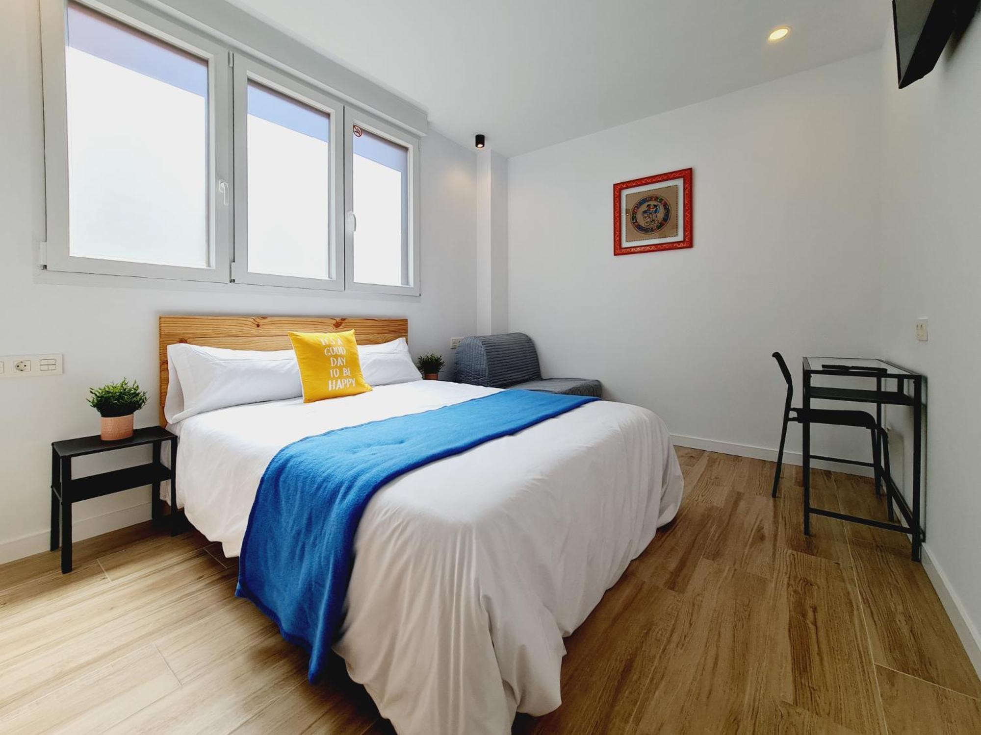 Bilbao Rooms Miribilla Екстериор снимка