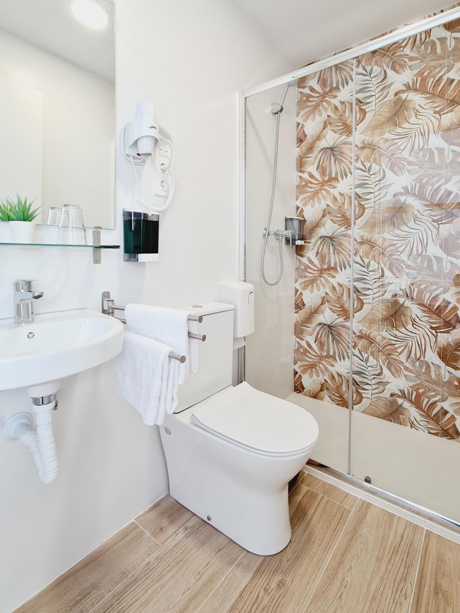 Bilbao Rooms Miribilla Екстериор снимка