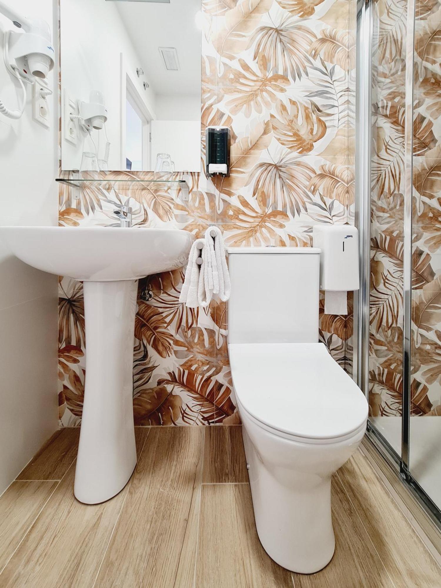 Bilbao Rooms Miribilla Екстериор снимка