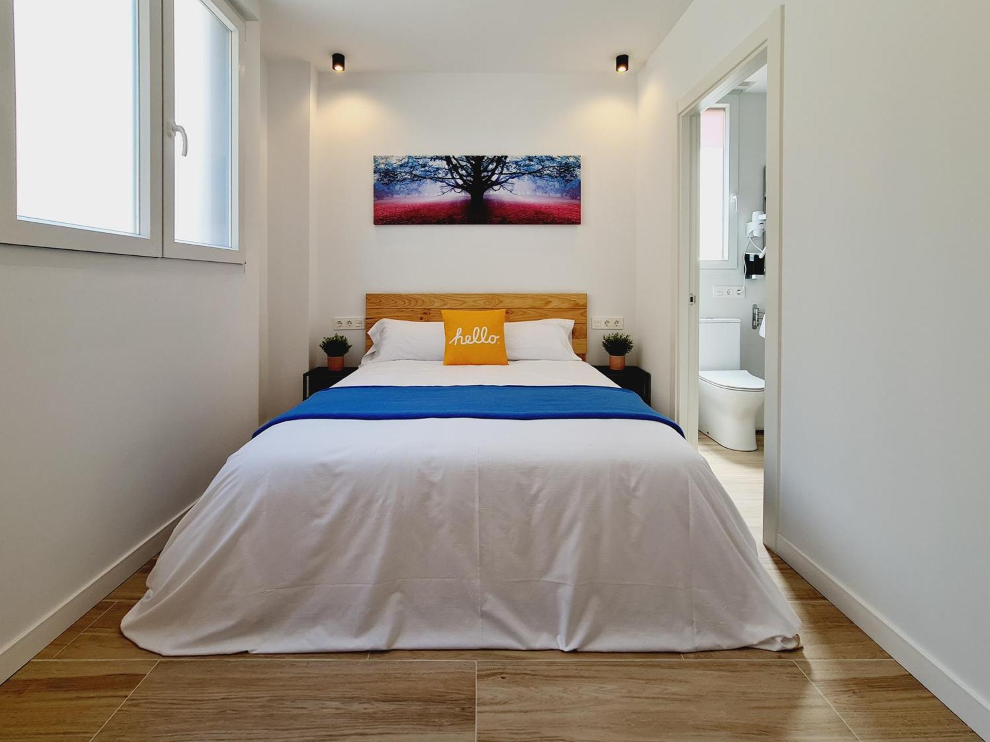 Bilbao Rooms Miribilla Екстериор снимка