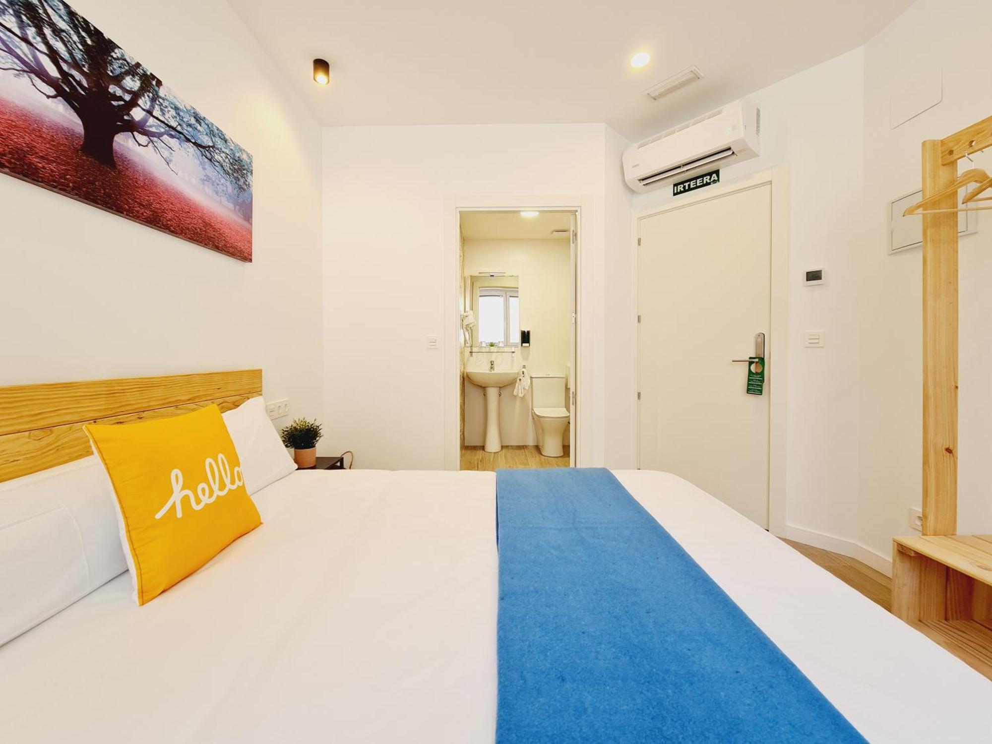 Bilbao Rooms Miribilla Екстериор снимка