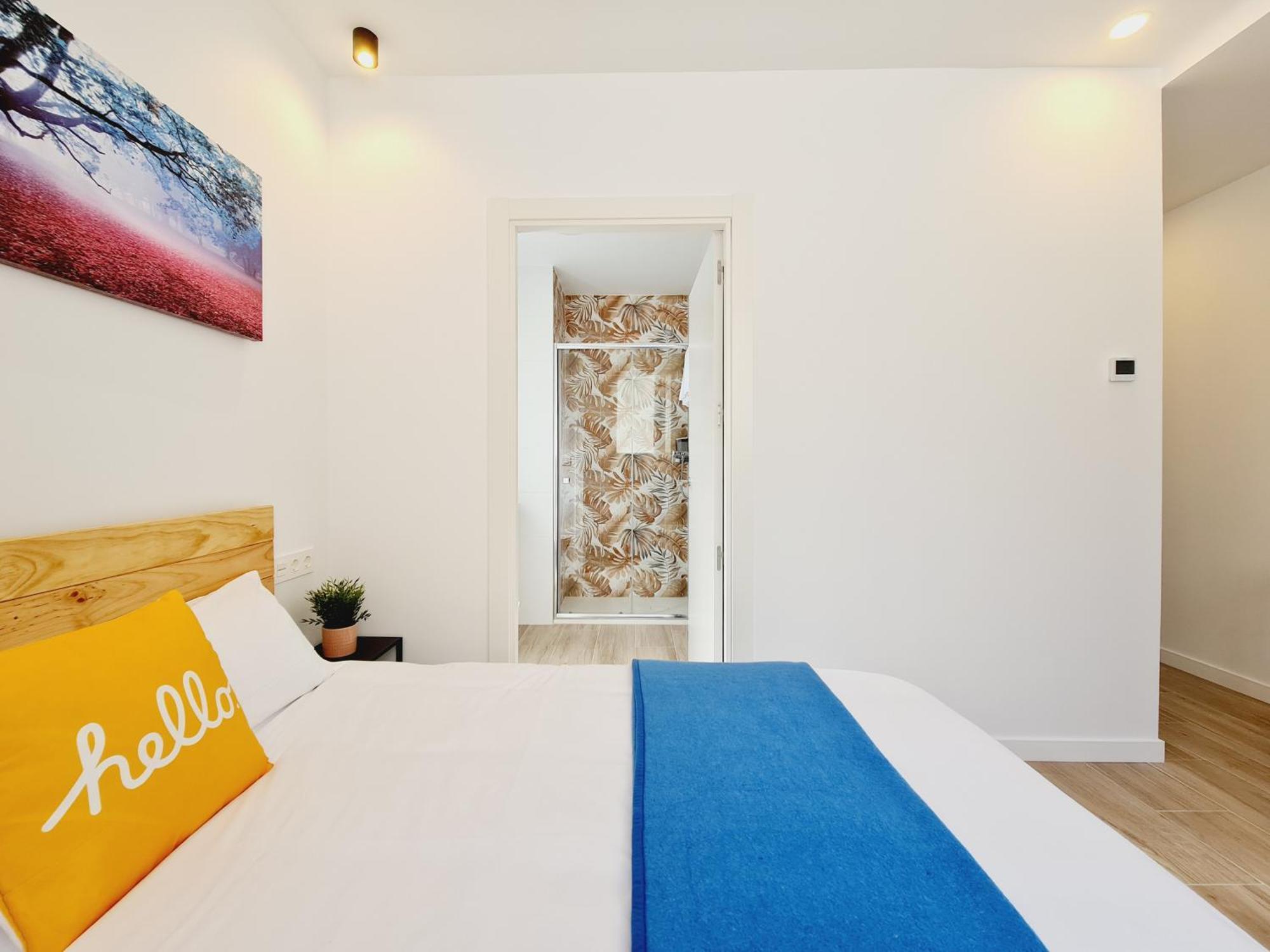 Bilbao Rooms Miribilla Екстериор снимка